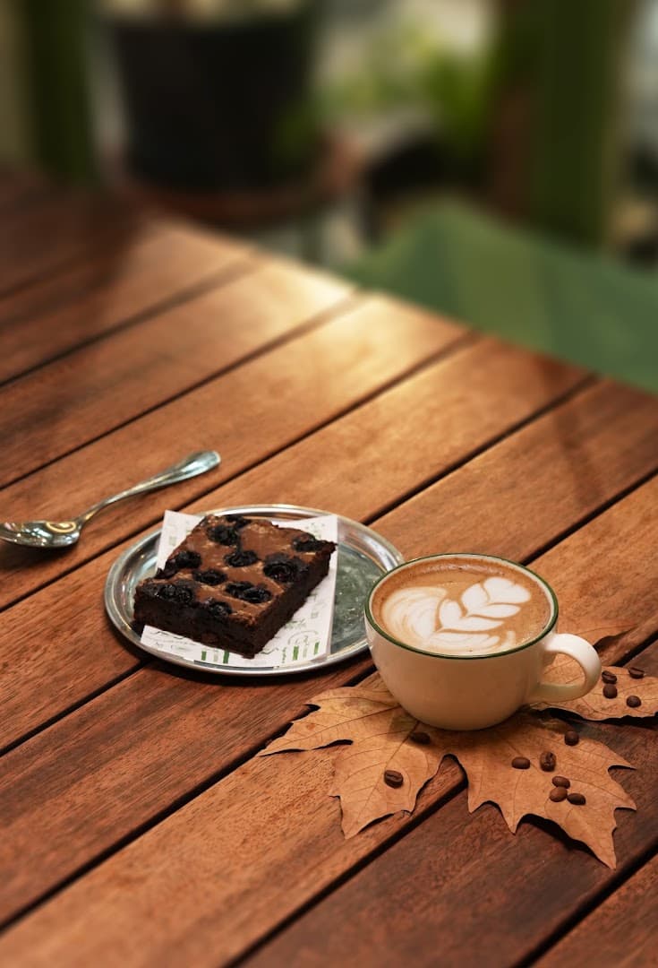 Fuga Coffee specialty coffee shop in Istanbul - photo 4