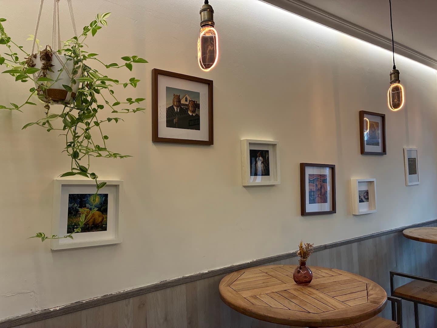 CAPY café de especialidad - specialty coffee shop in Madrid