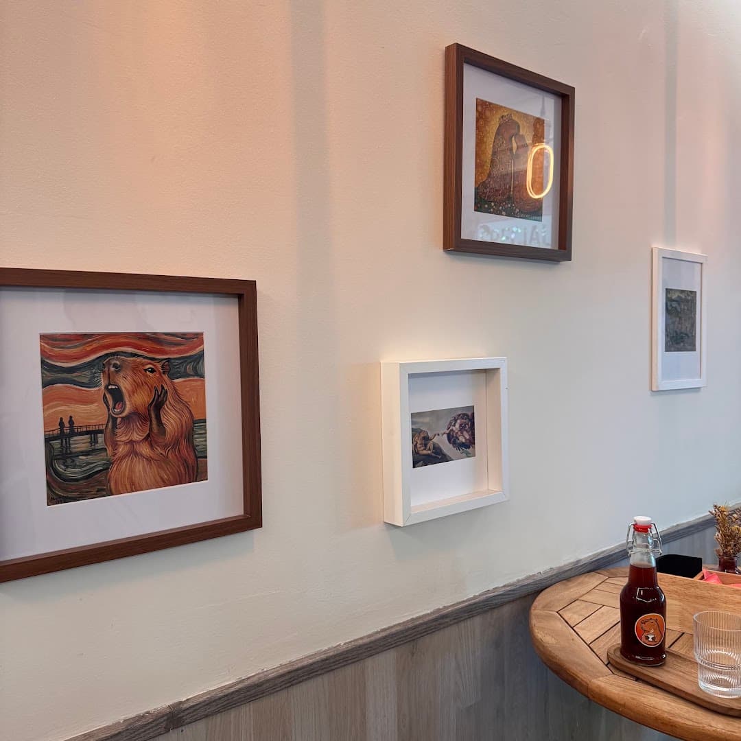 CAPY café de especialidad - specialty coffee shop in Madrid