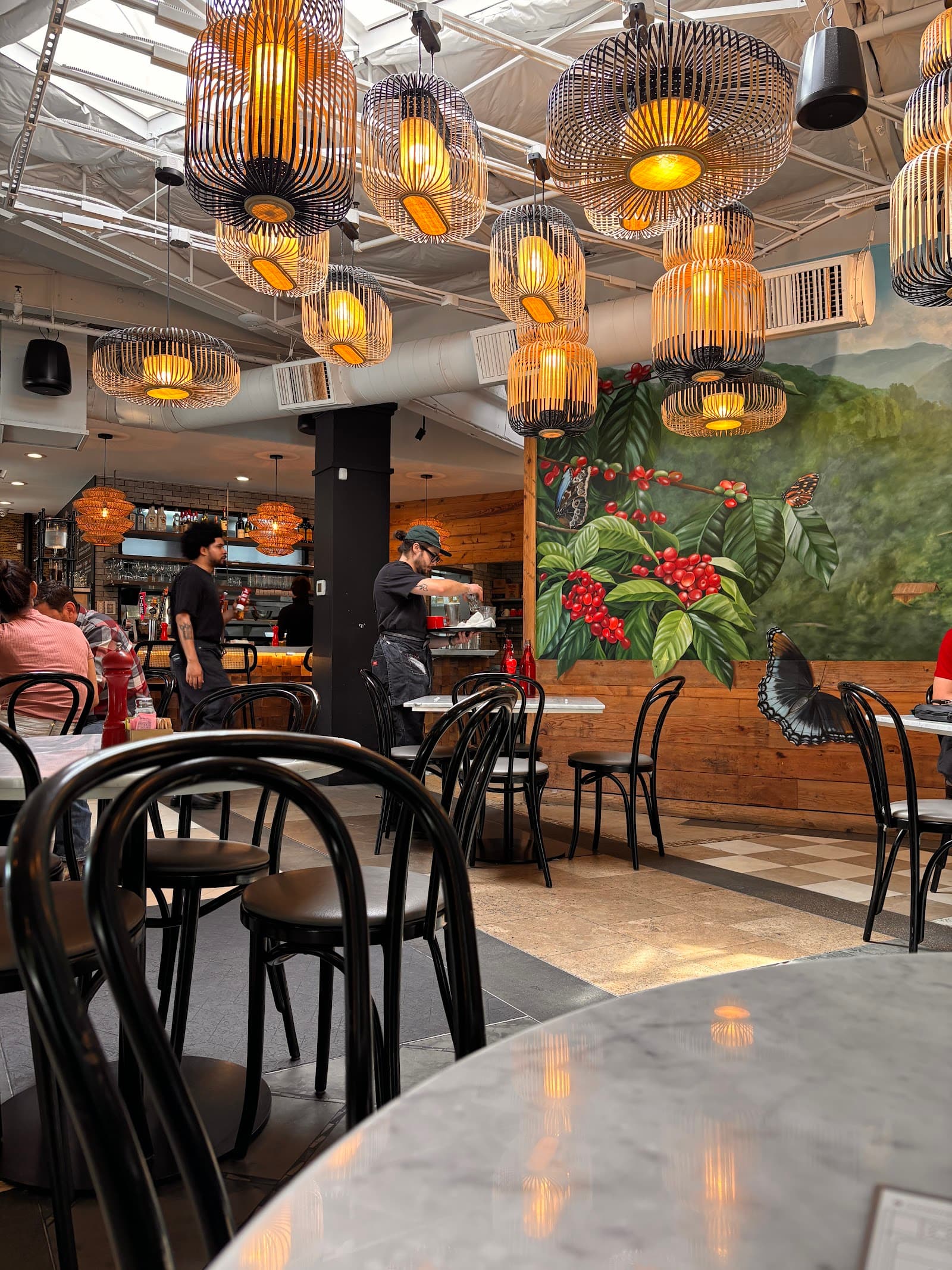 Ascension Coffee - Design District - specialty coffee shop in Design District