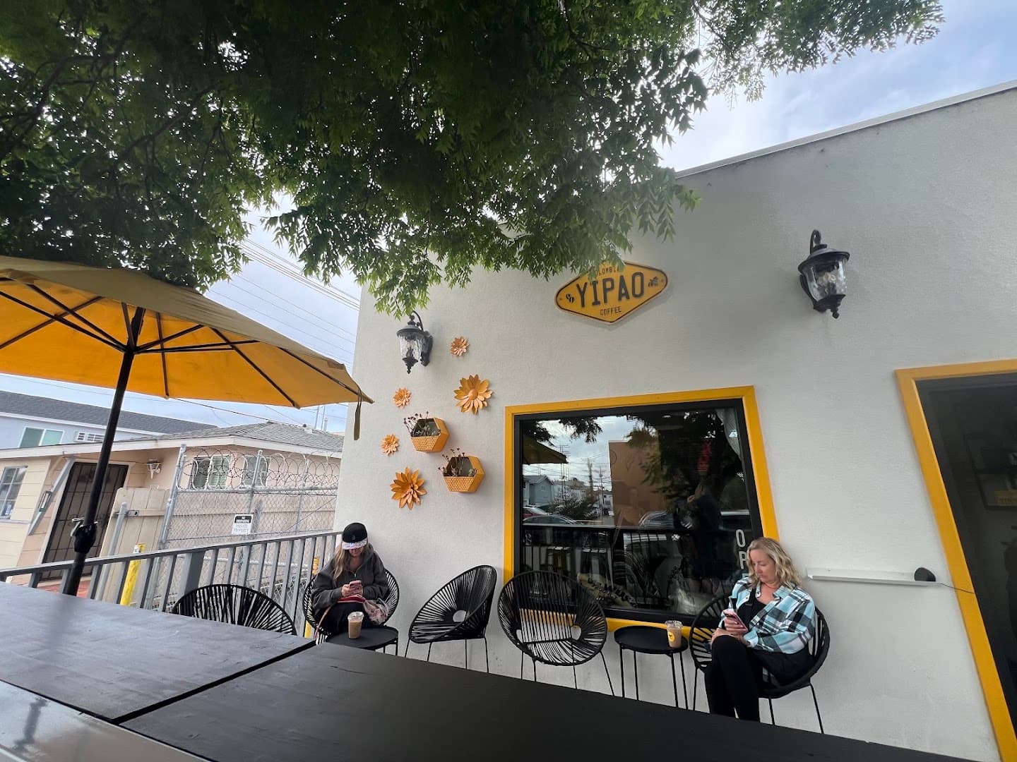 Yipao Coffee - specialty coffee shop in San Diego