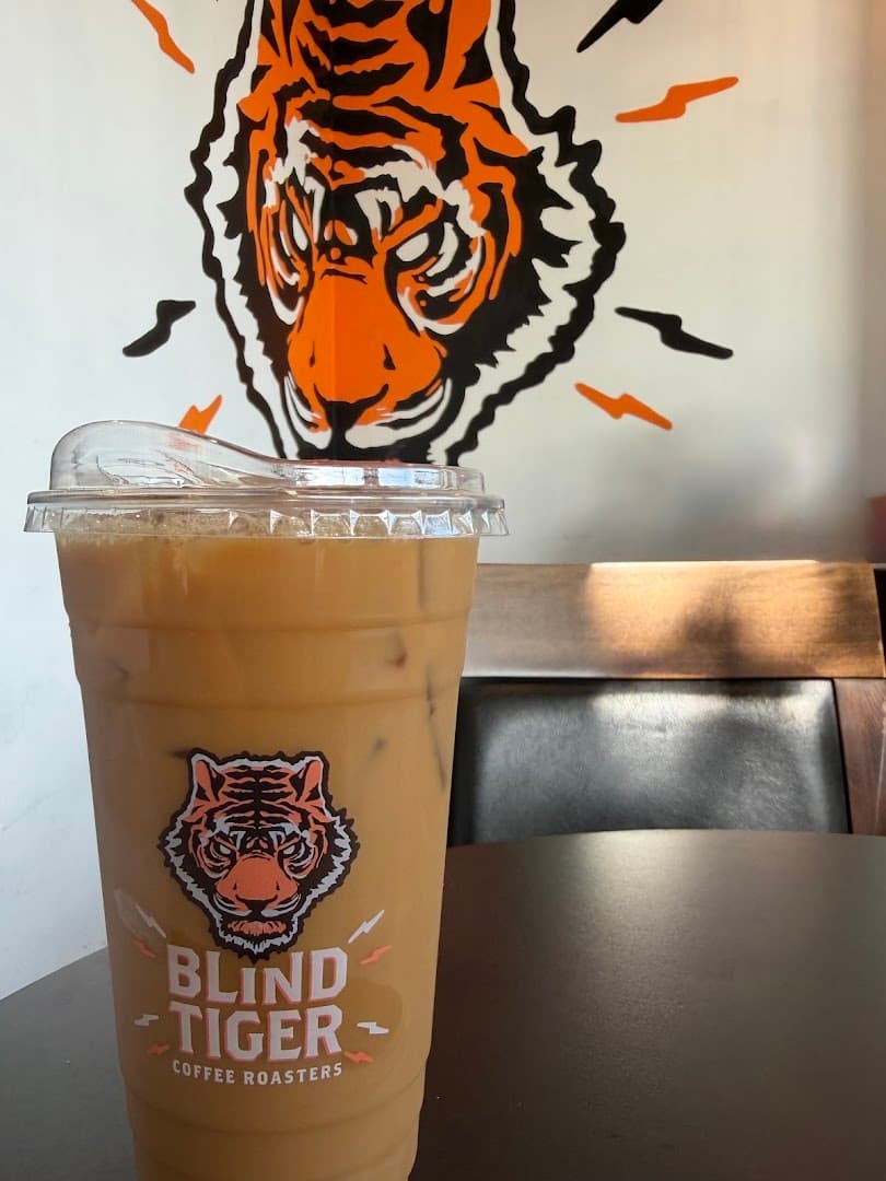 Blind Tiger Coffee Roasters - specialty coffee shop in Tampa-St. Petersburg