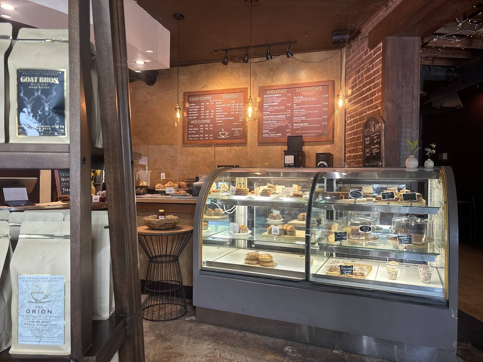 San Francisco Coffee Roasting Company - specialty coffee shop in Virginia-Highland