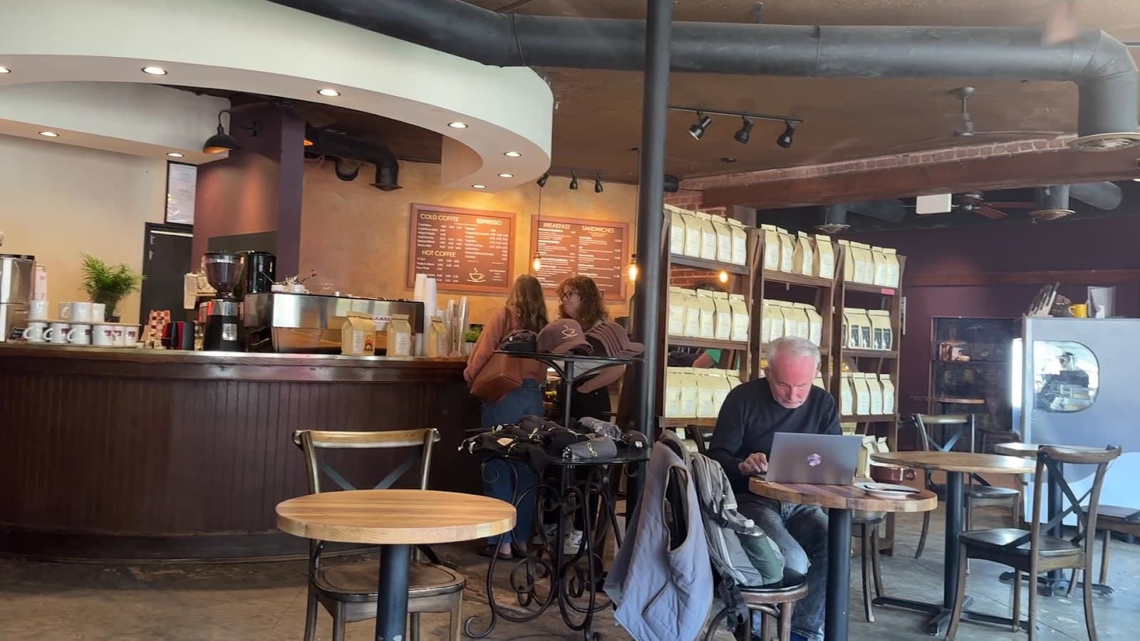 San Francisco Coffee Roasting Company specialty coffee shop in Atlanta - photo 5