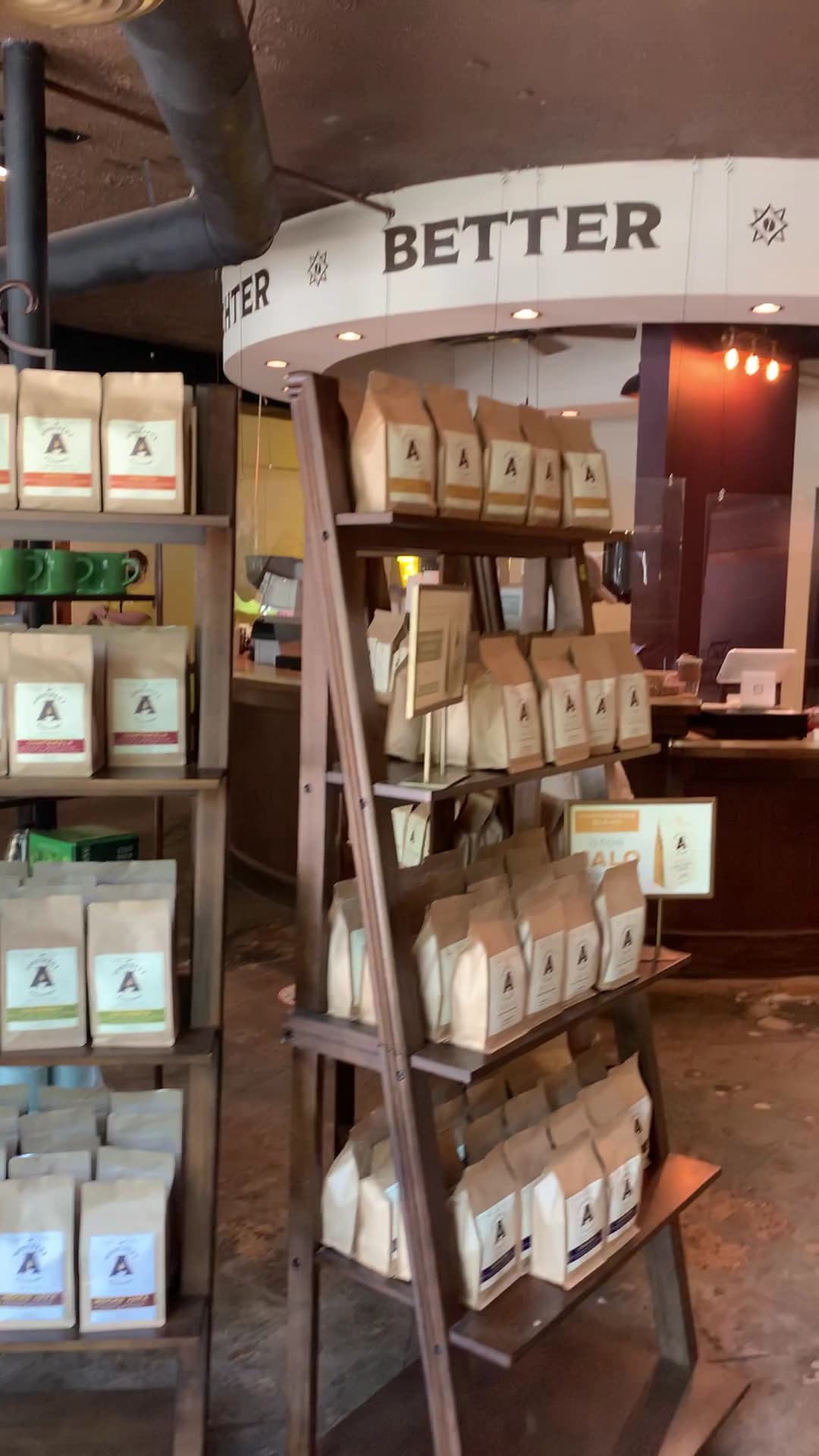 San Francisco Coffee Roasting Company - specialty coffee shop in Virginia-Highland