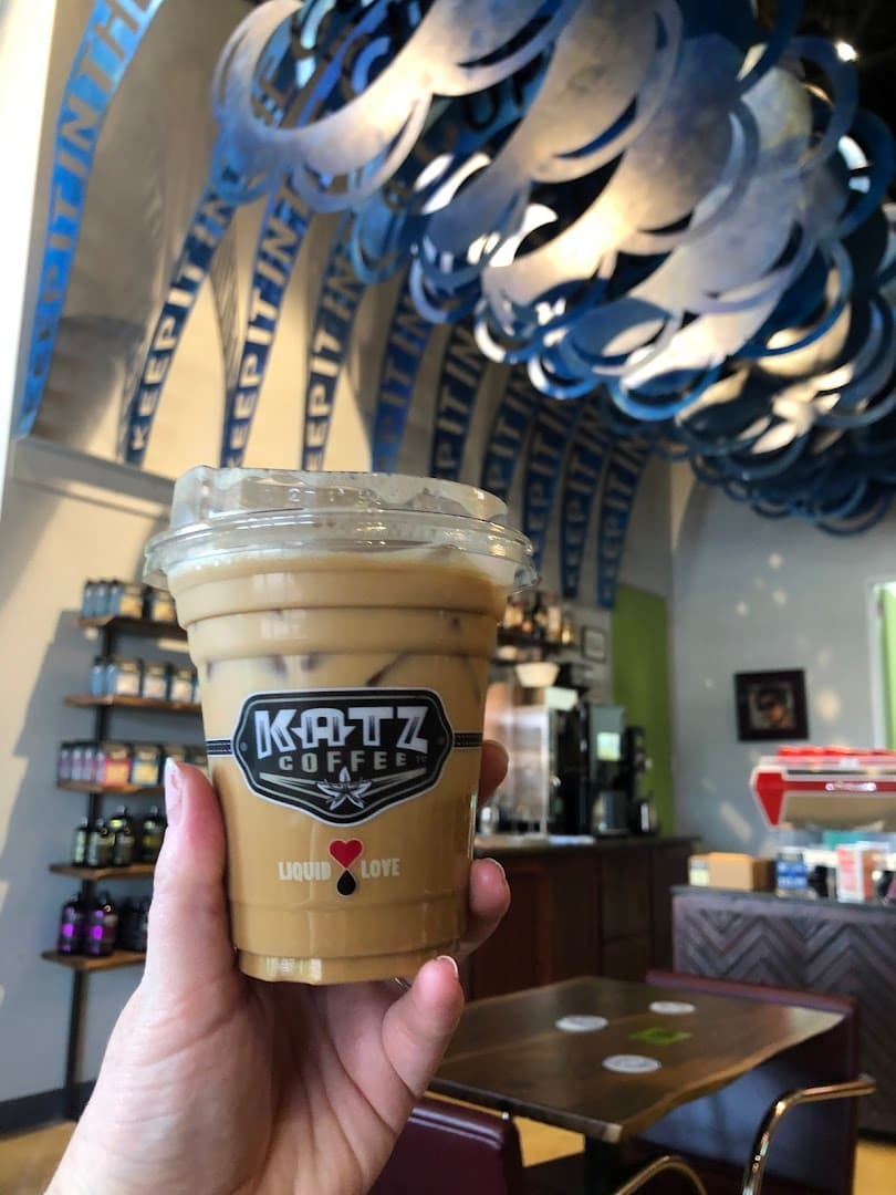 Katz Coffee specialty coffee shop in Houston - photo 14