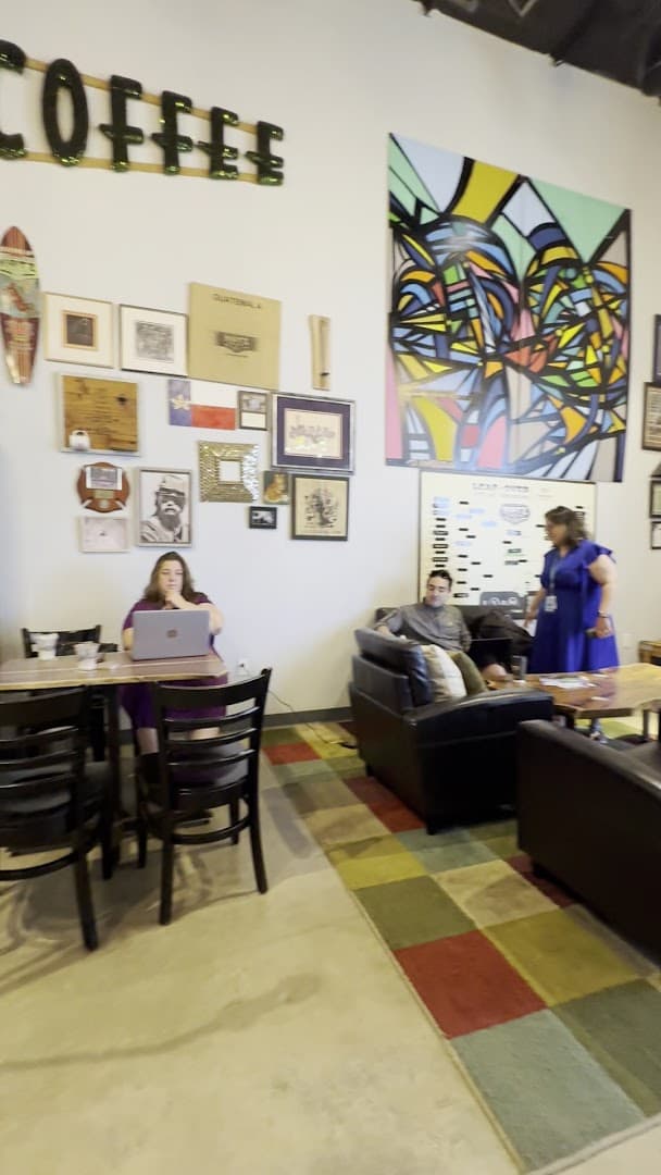 Katz Coffee specialty coffee shop in Houston - photo 18