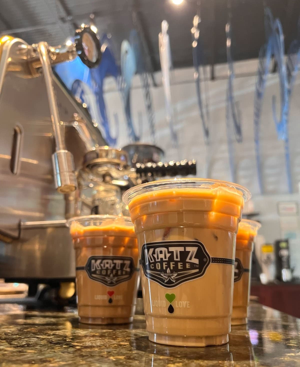 Katz Coffee - specialty coffee shop in Houston