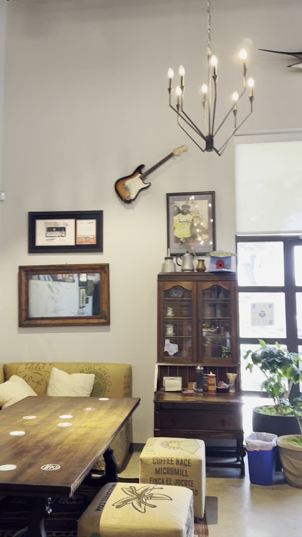 Katz Coffee specialty coffee shop in Houston - photo 8