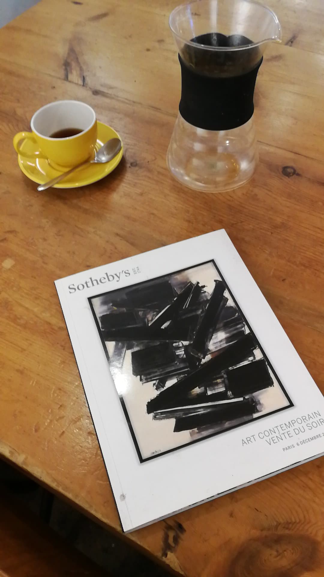 Jimmy and the Bee - specialty coffee shop in Clerkenwell