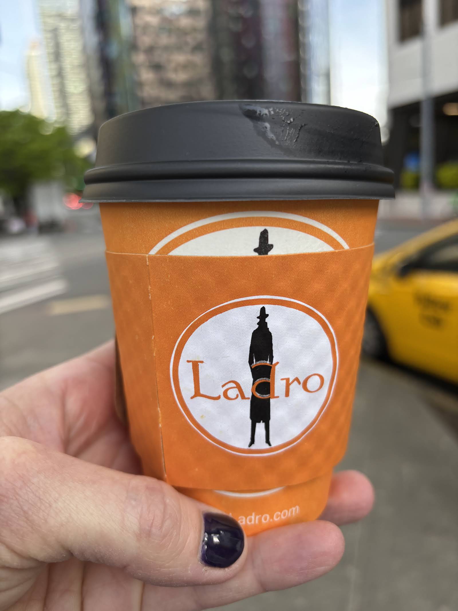 Caffe Ladro - Downtown on Pine Street specialty coffee shop in Seattle - photo 11