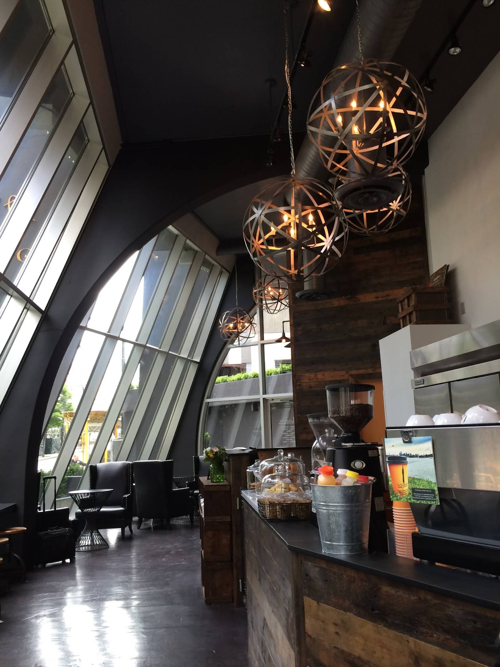 Caffe Ladro - Downtown on Pine Street specialty coffee shop in Seattle - photo 8