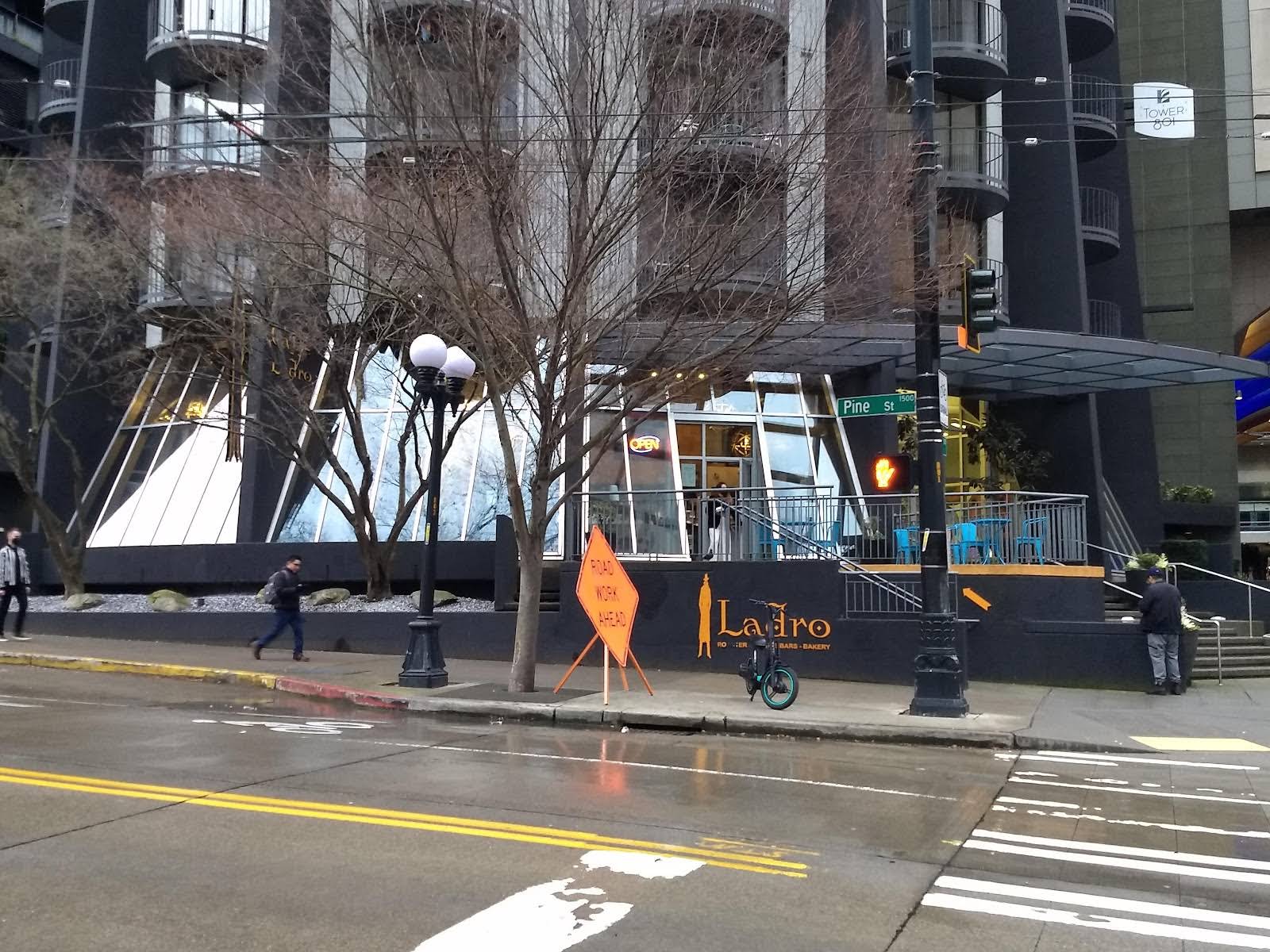Caffe Ladro - Downtown on Pine Street specialty coffee shop in Seattle - photo 9