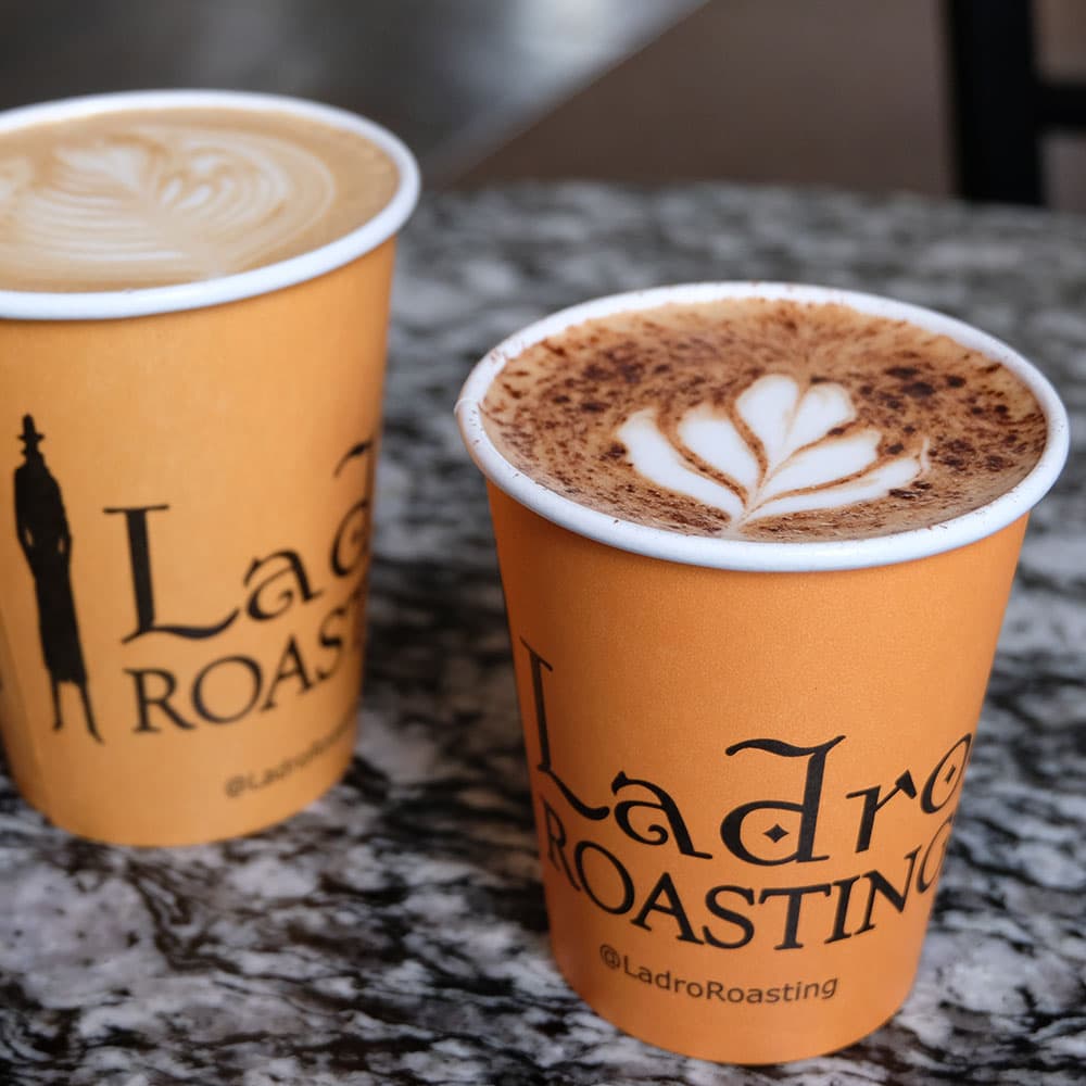 Caffe Ladro - Downtown on Pine Street specialty coffee shop in Seattle - photo 10