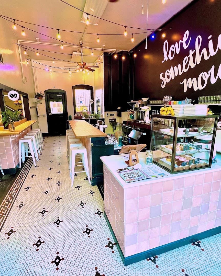 Amateur Coffee - specialty coffee shop in Omaha