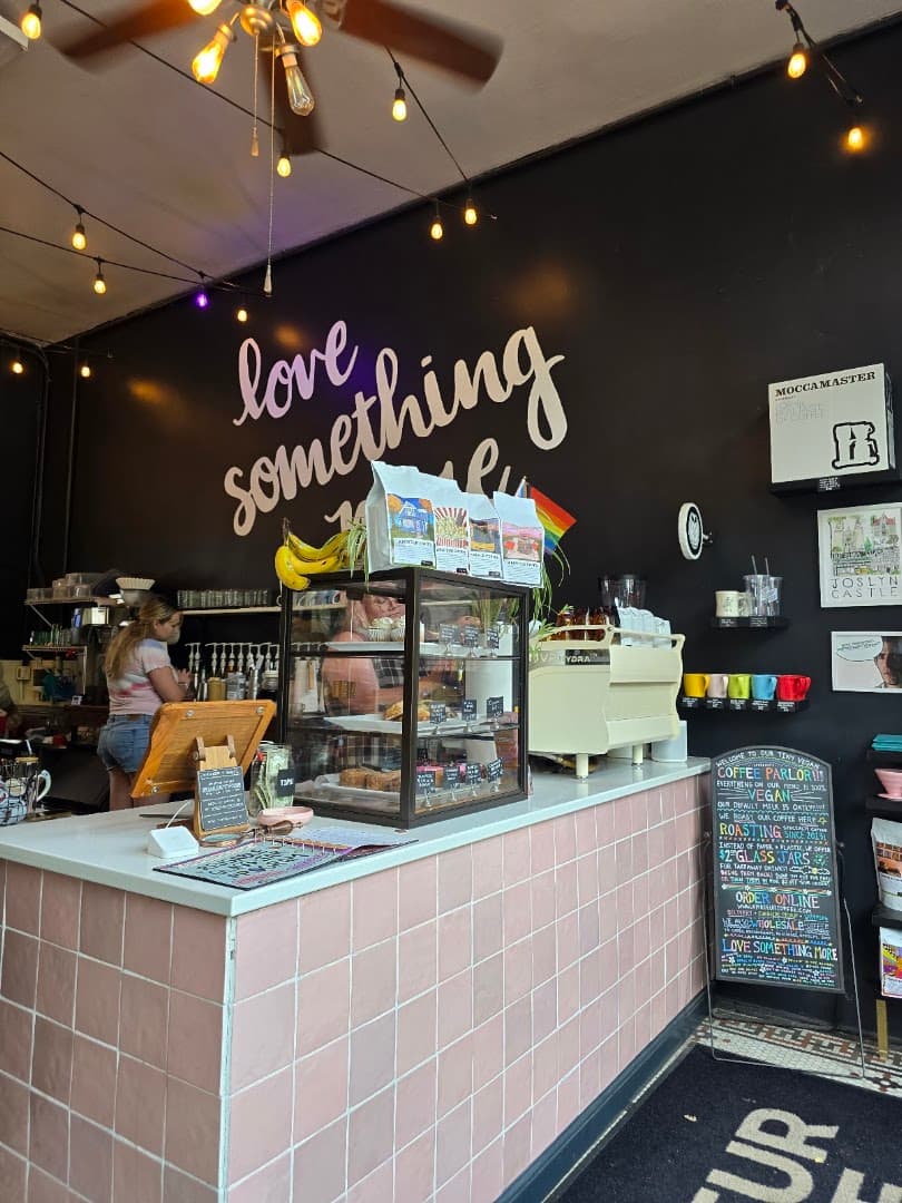 Amateur Coffee - specialty coffee shop in Omaha