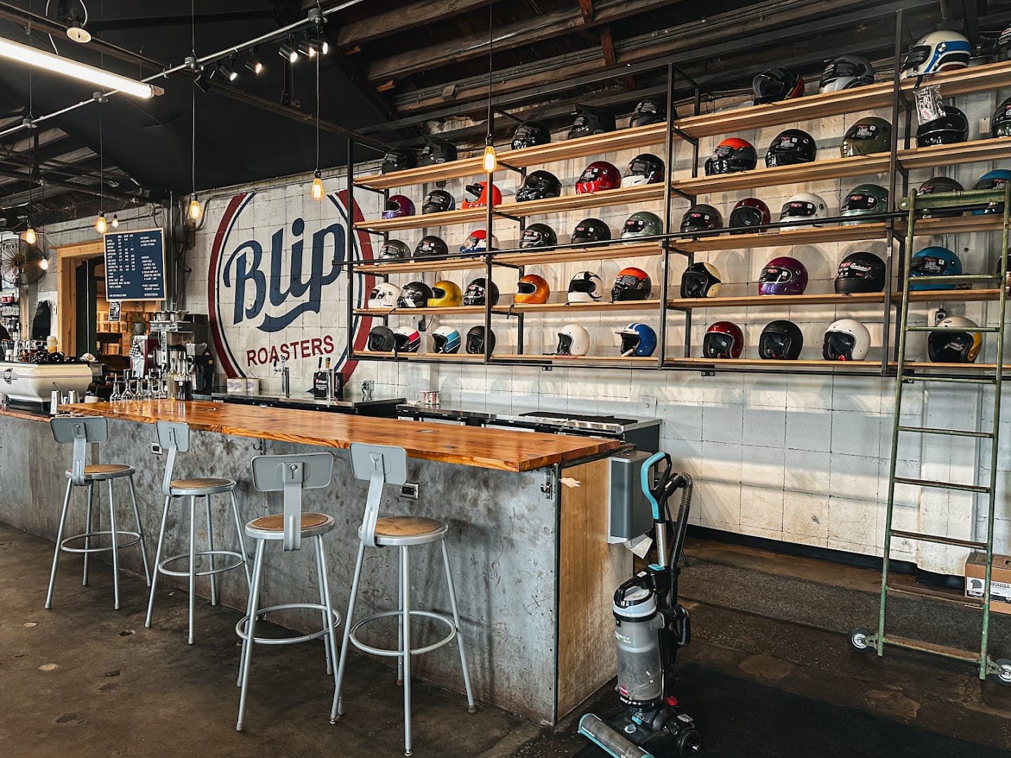 Blip Coffee Roasters - specialty coffee shop in Kansas City