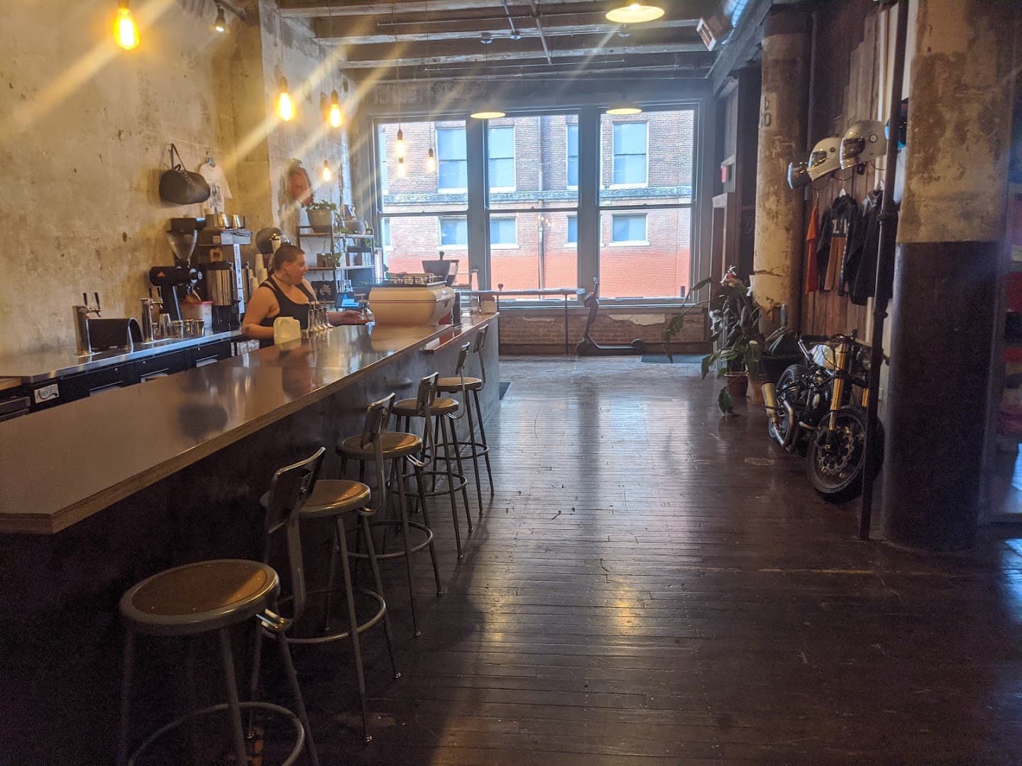 Blip Coffee Roasters - specialty coffee shop in Kansas City