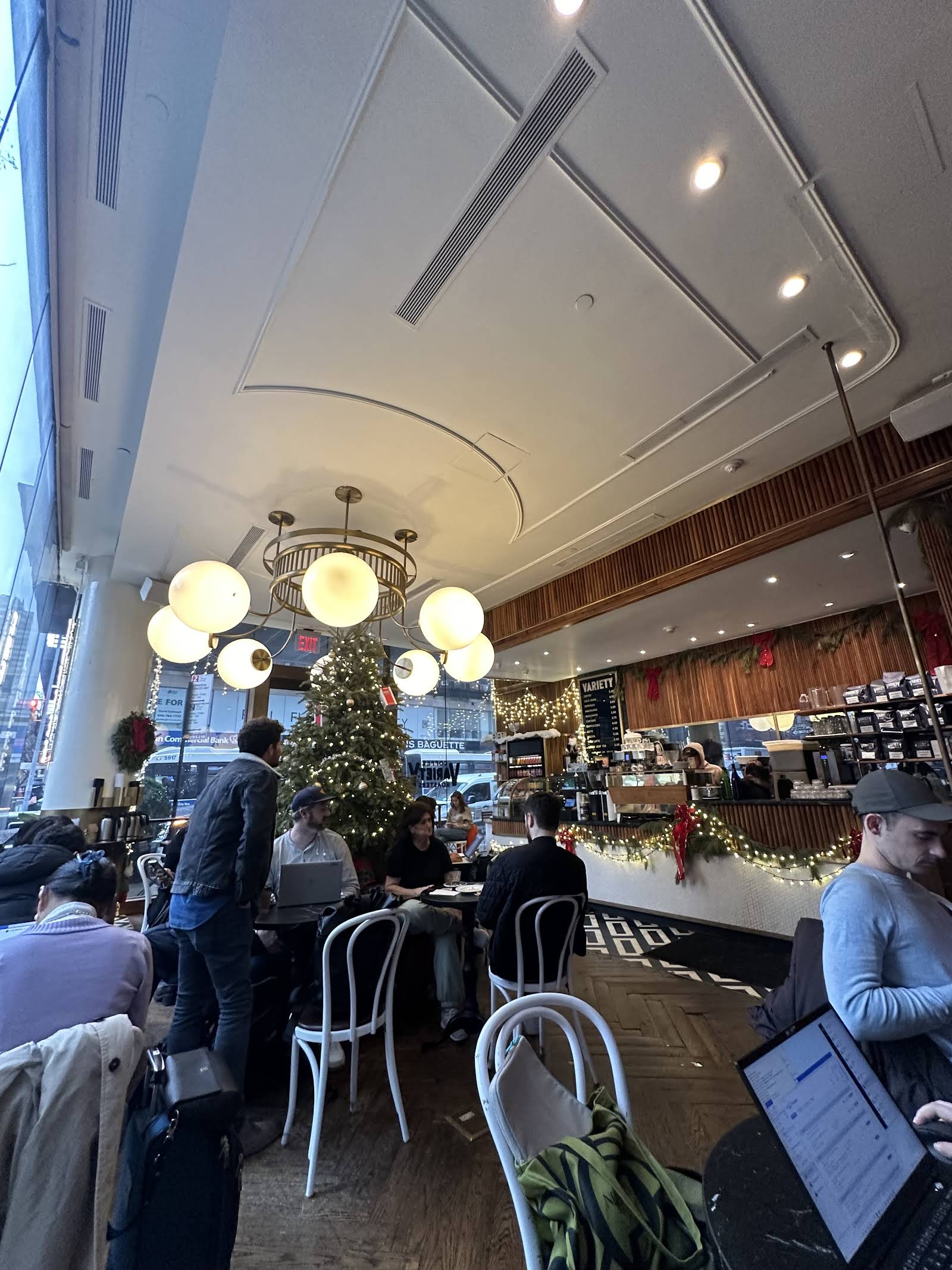 Variety Coffee Roasters specialty coffee shop in New York - photo 4