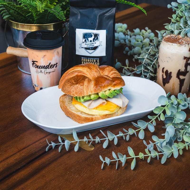 Founders Coffee - specialty coffee shop in Las Vegas