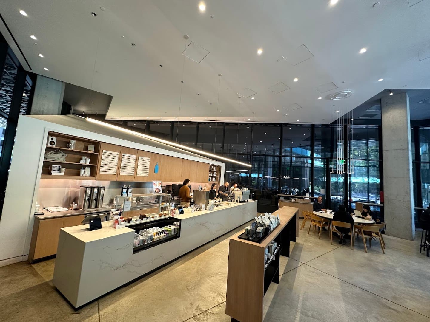 Blue Bottle Coffee specialty coffee shop in Washington, D.C. - photo 13