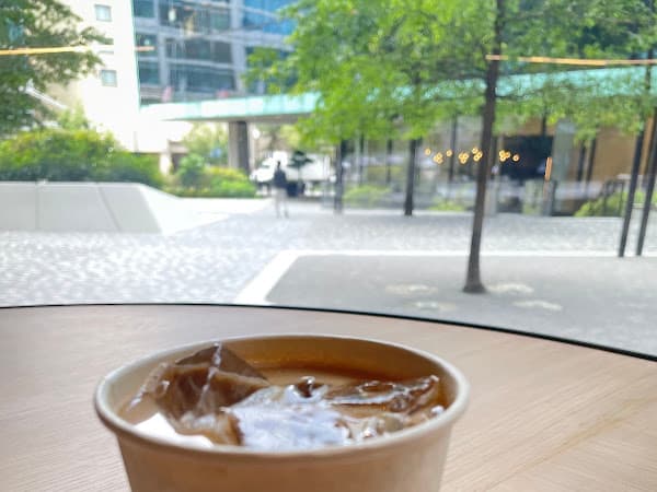 Blue Bottle Coffee specialty coffee shop in Washington, D.C. - photo 5