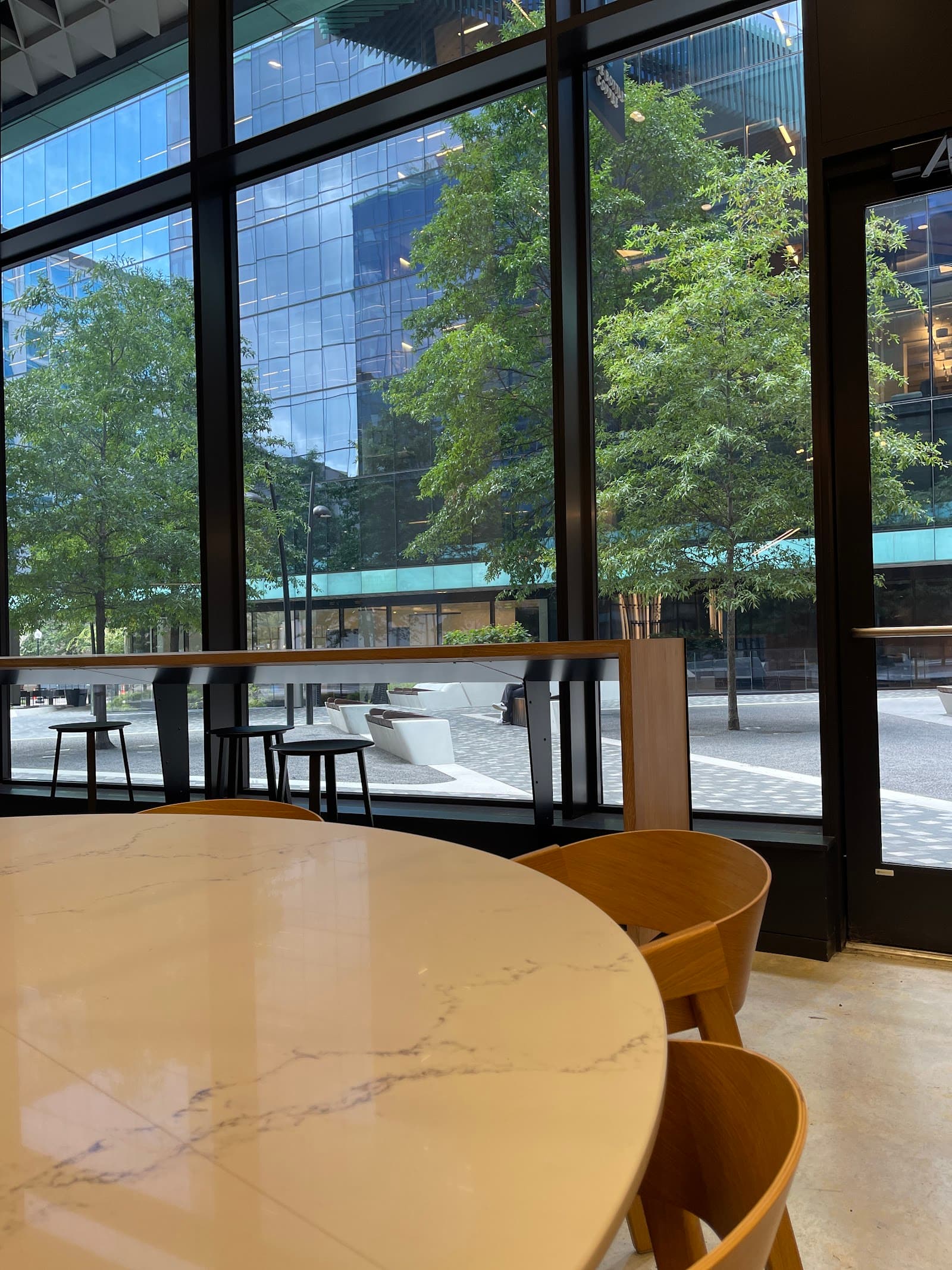 Blue Bottle Coffee specialty coffee shop in Washington, D.C. - photo 6