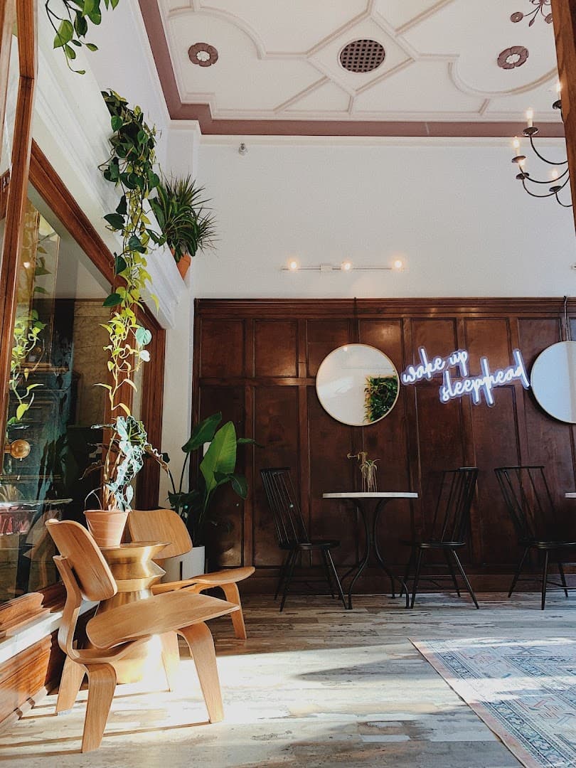 Sleepyhead Coffee - specialty coffee shop in Chattanooga