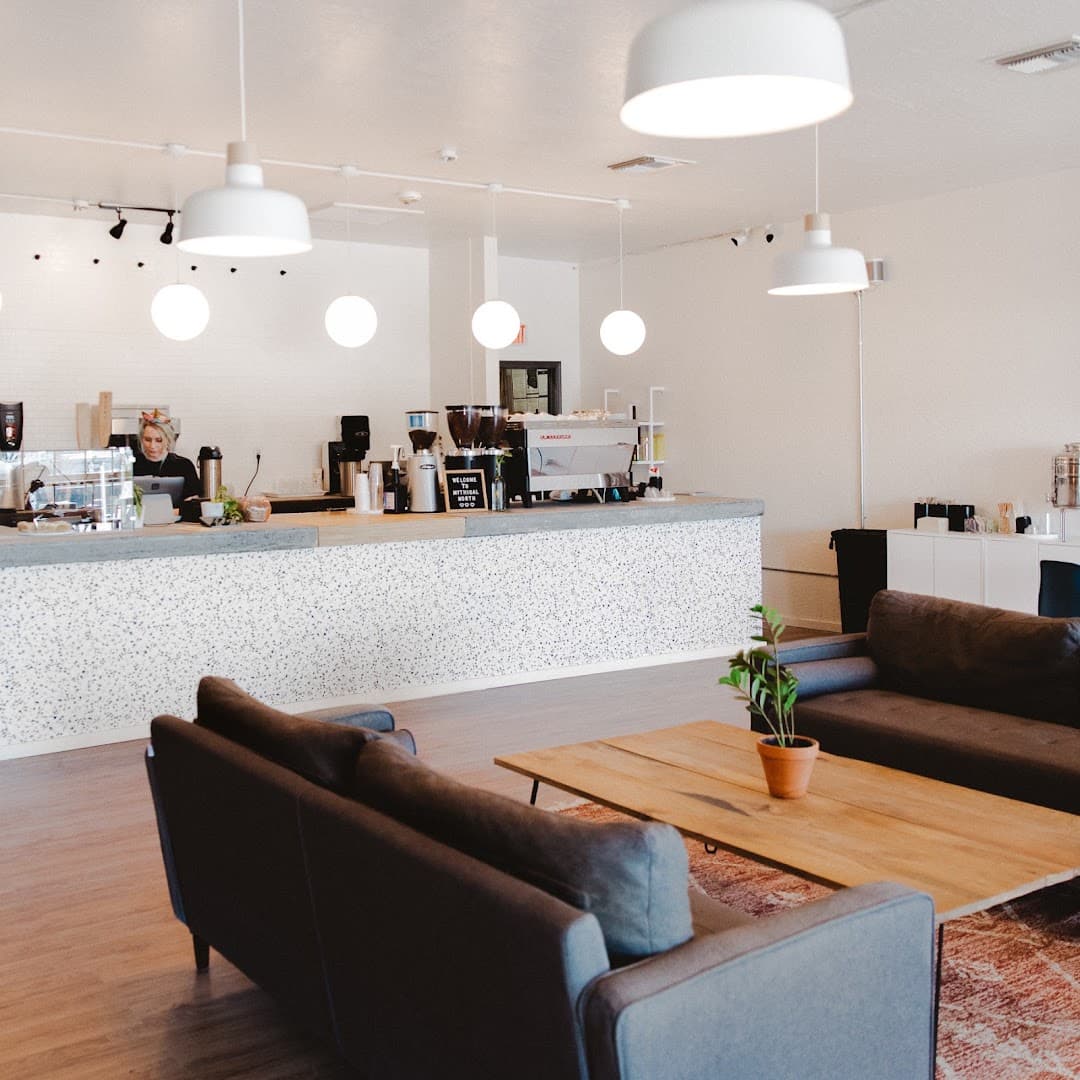 Tamosan Coffee Lounge - specialty coffee shop in Scottsdale