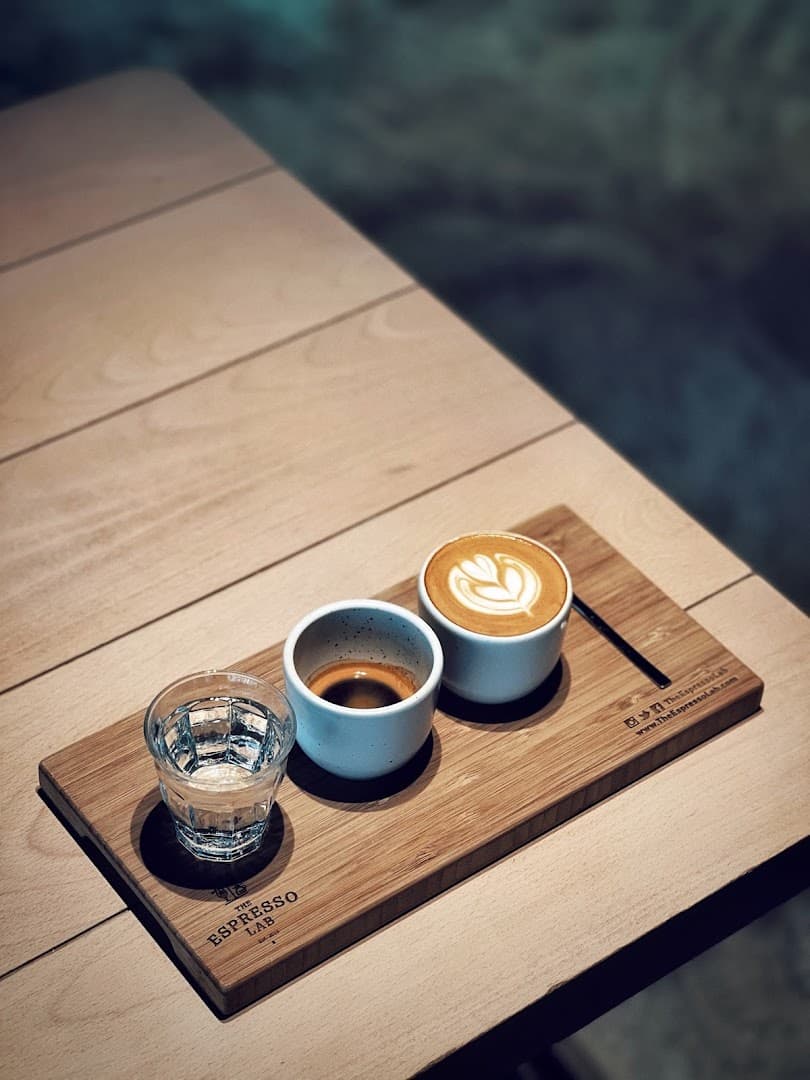 The Espresso Lab - Roastery - specialty coffee shop in Dubai