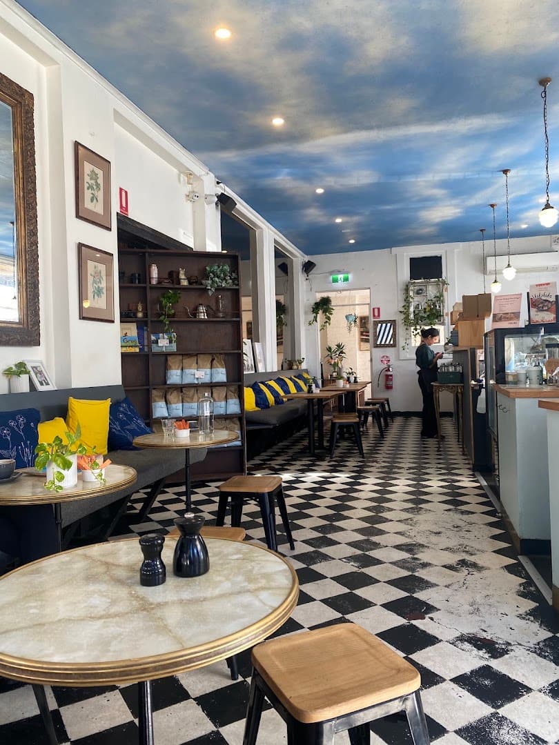 Trafalgar St Espresso - specialty coffee shop in Sydney