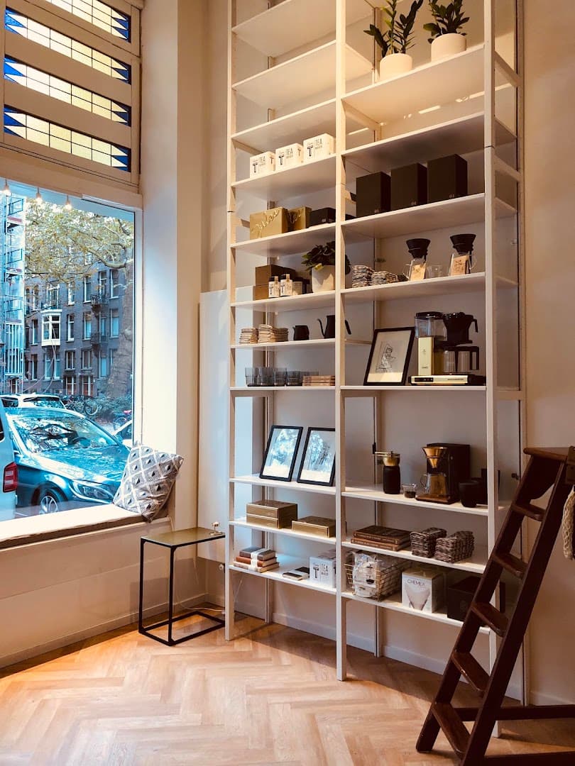 LOT61 Coffee Roasters — specialty coffee in Amsterdam