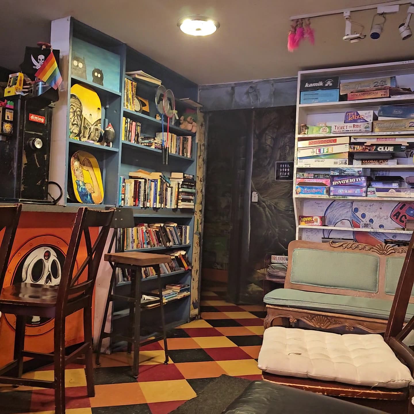 Austin's Coffee - specialty coffee shop in Winter Park