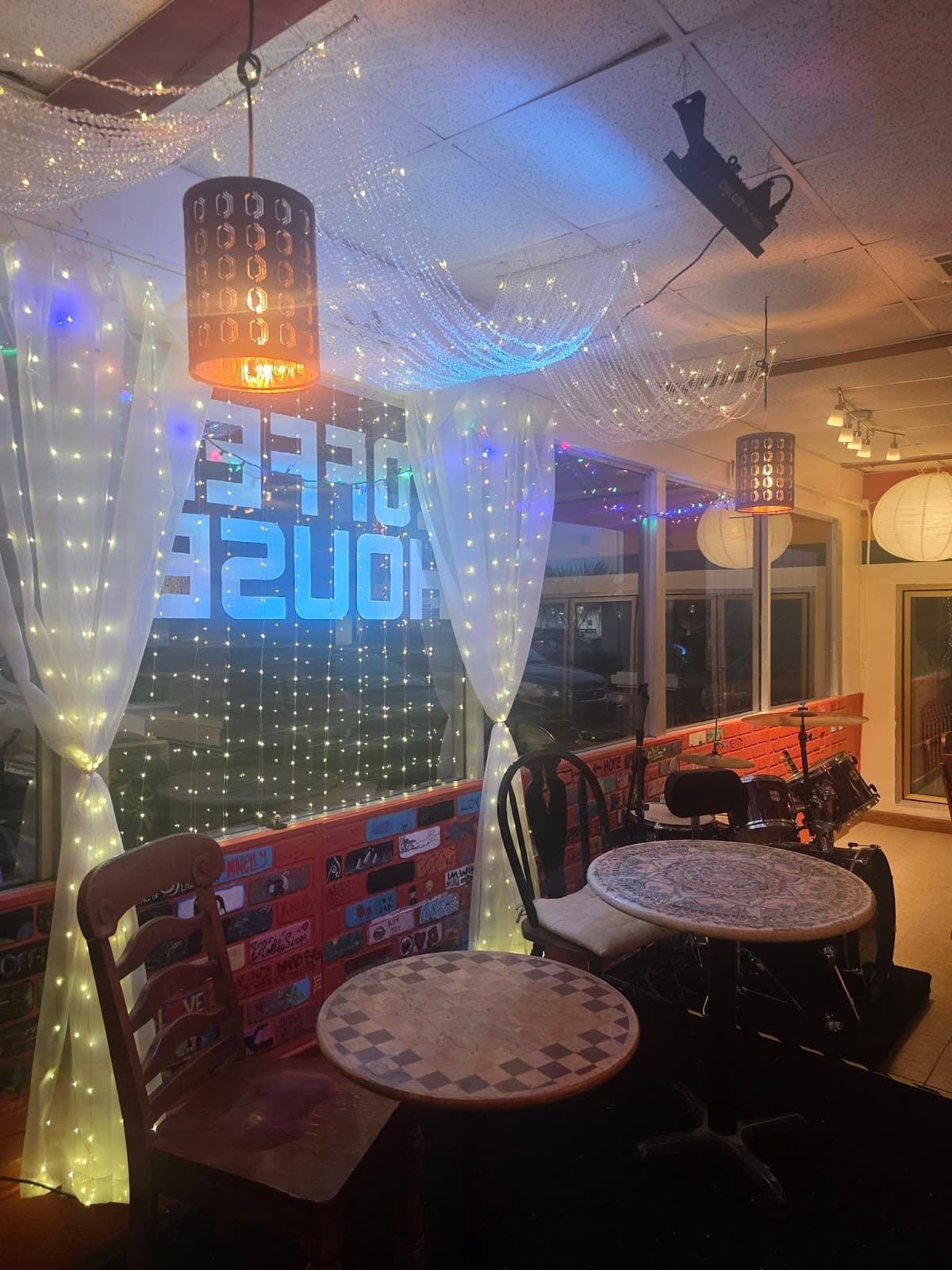 Austin's Coffee - specialty coffee shop in Winter Park