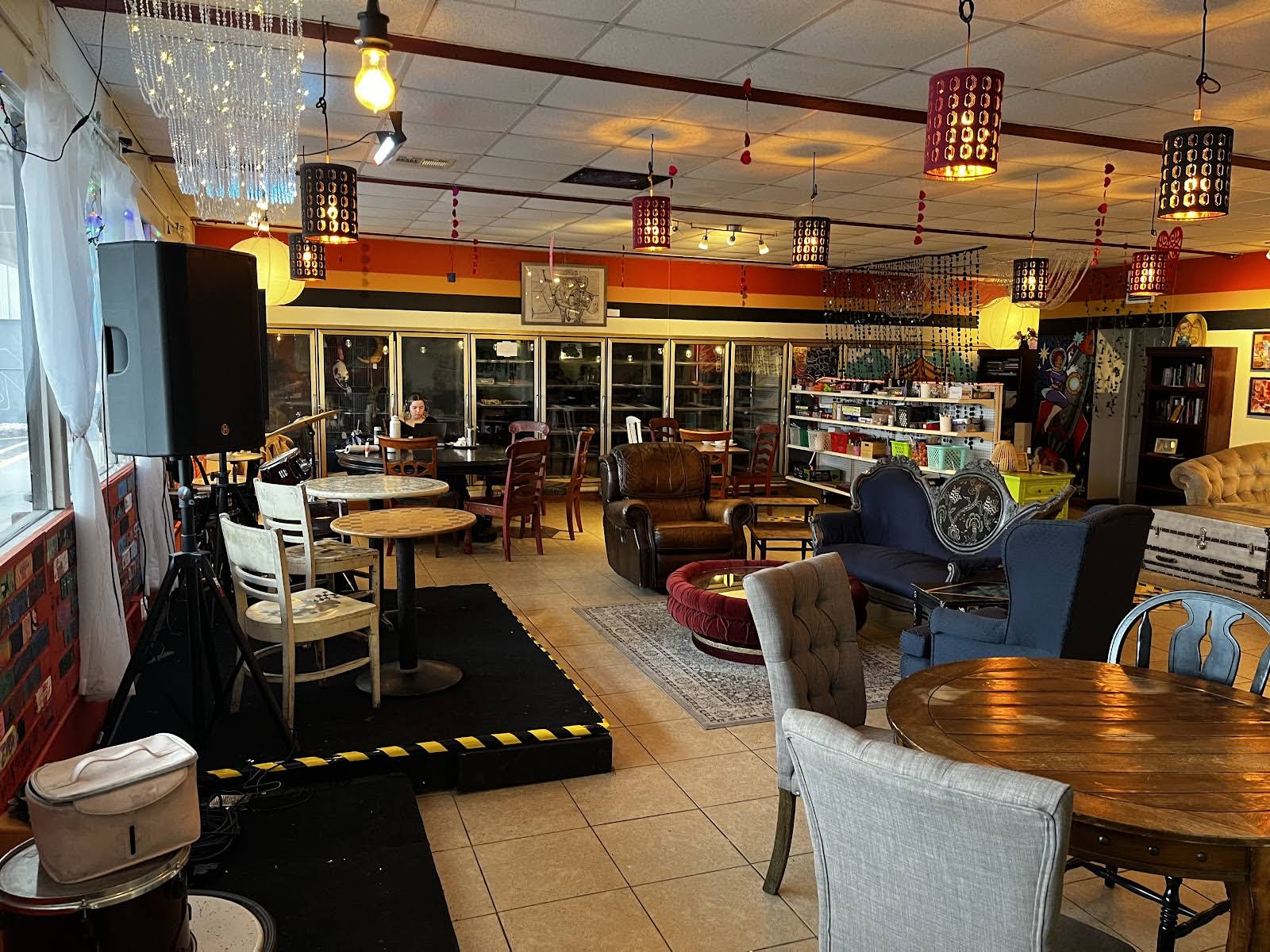 Austin's Coffee specialty coffee shop in Orlando - photo 8