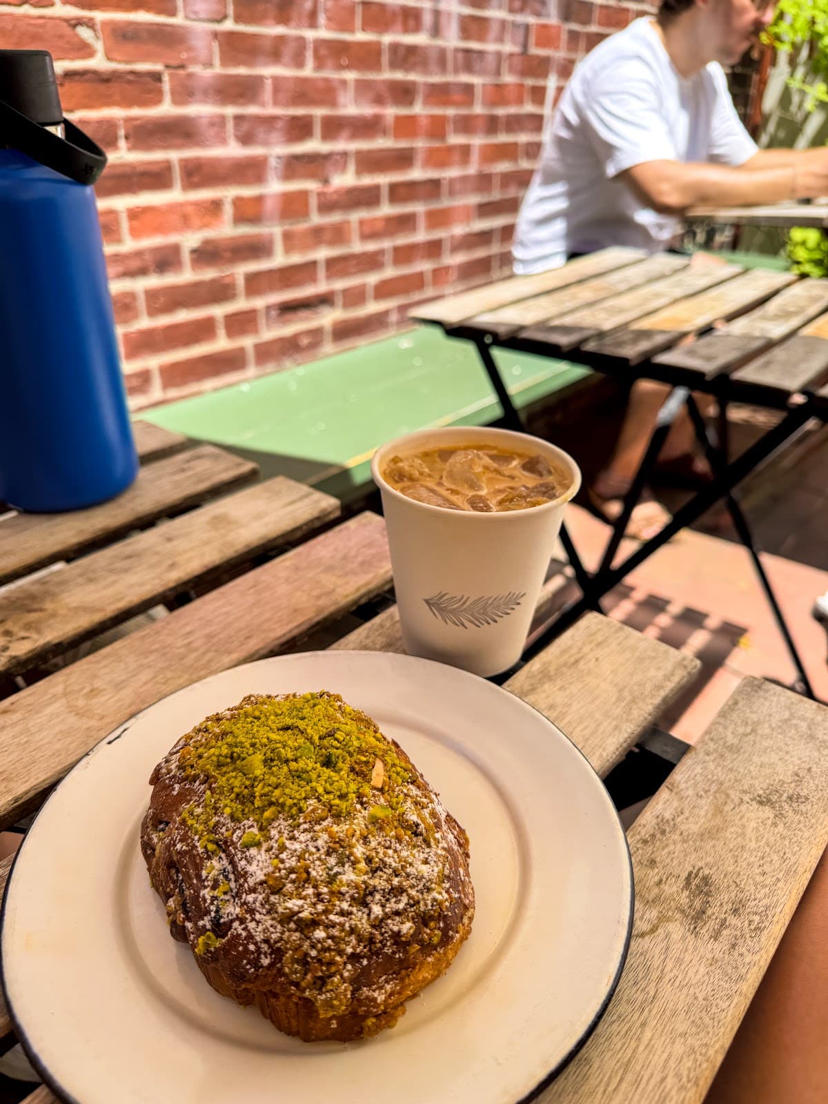 Faro Café - specialty coffee shop in Boston