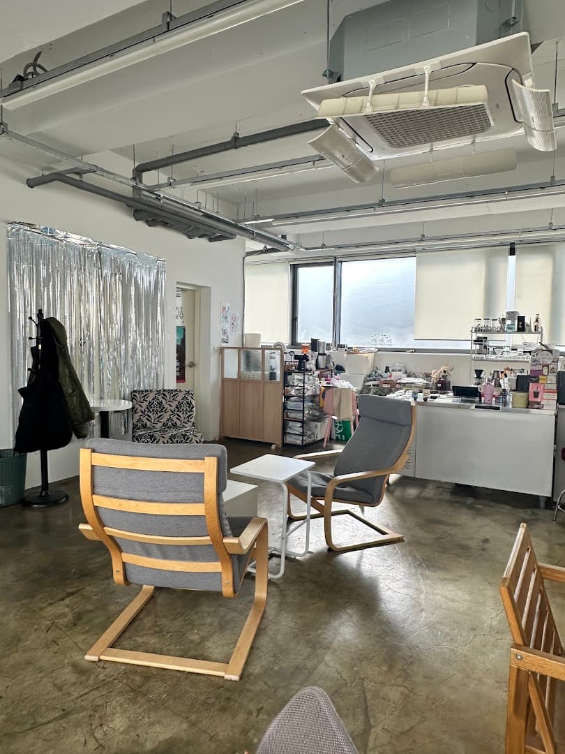 Mother C. Itaewon - specialty coffee shop in Seoul