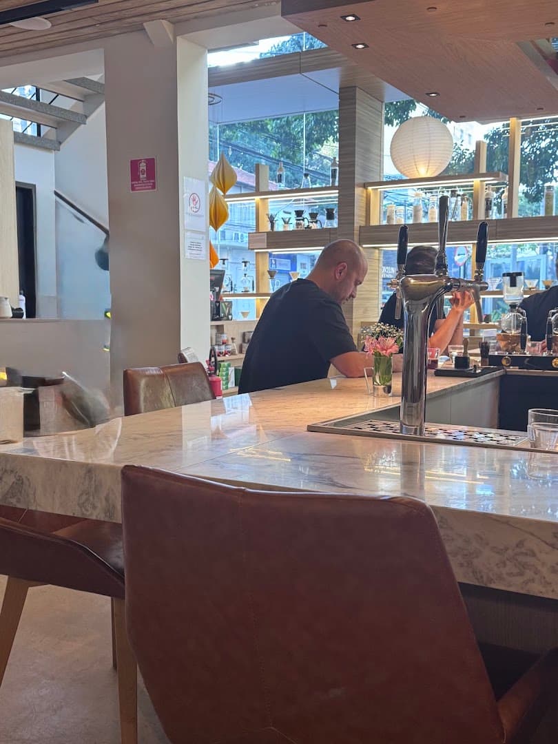 Casa Hario Cafeteria & Brunch | Restaurante - specialty coffee shop in São Paulo