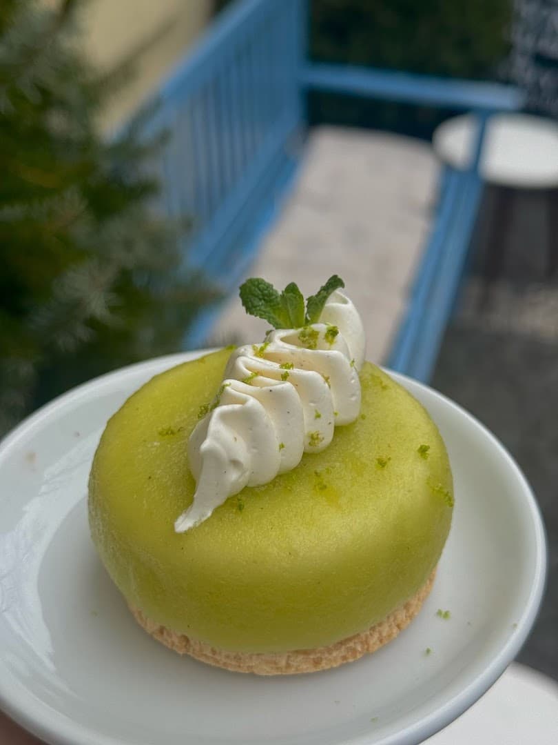 Múza Café - specialty coffee shop in Prague