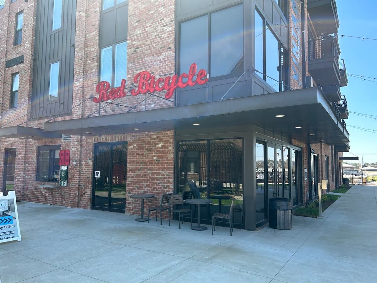 Red Bicycle Coffee - specialty coffee shop in Nashville