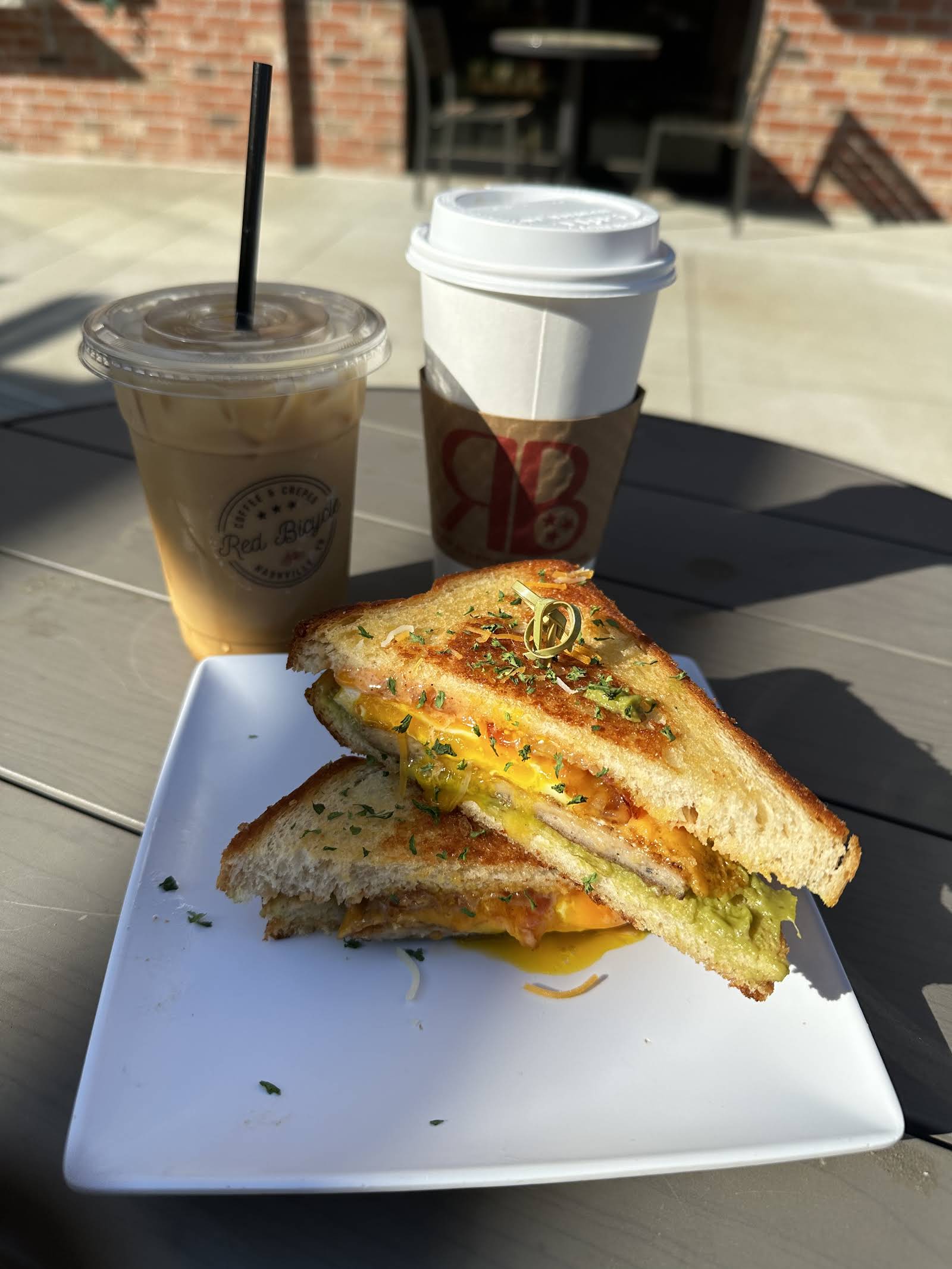 Red Bicycle Coffee specialty coffee shop in Nashville - photo 6