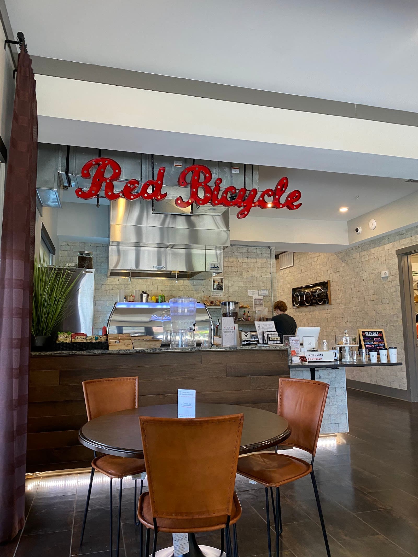 Red Bicycle Coffee - specialty coffee shop in Nashville