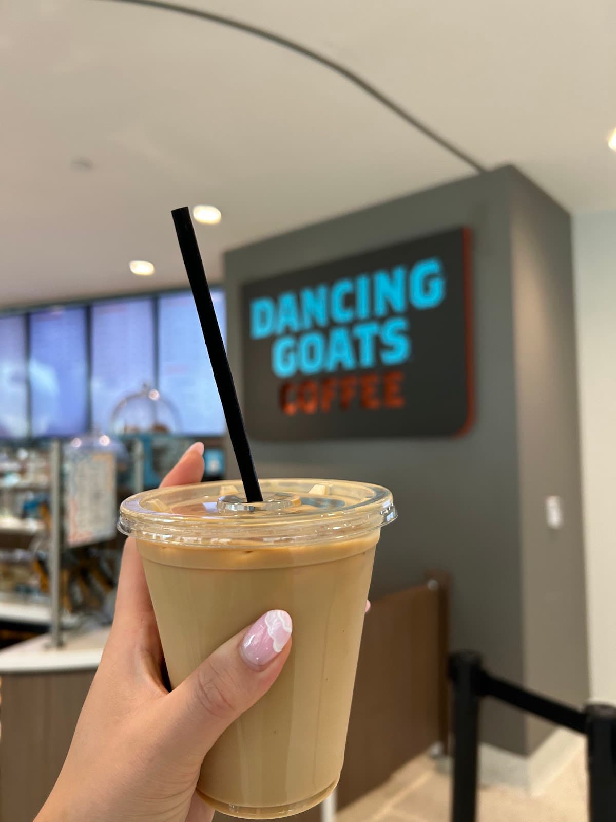 Dancing Goats Emory - specialty coffee shop in Atlanta