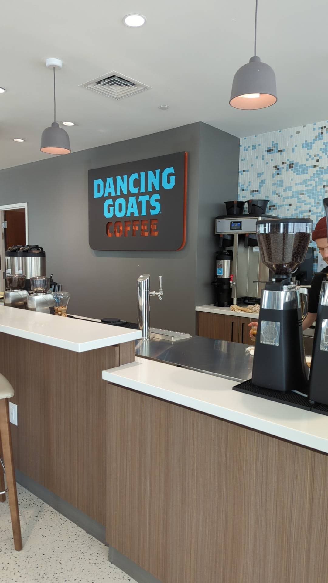 Dancing Goats Emory specialty coffee shop in Atlanta - photo 5