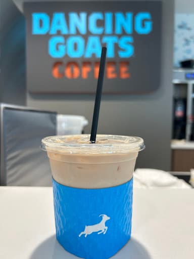 Dancing Goats Emory - specialty coffee shop in Atlanta