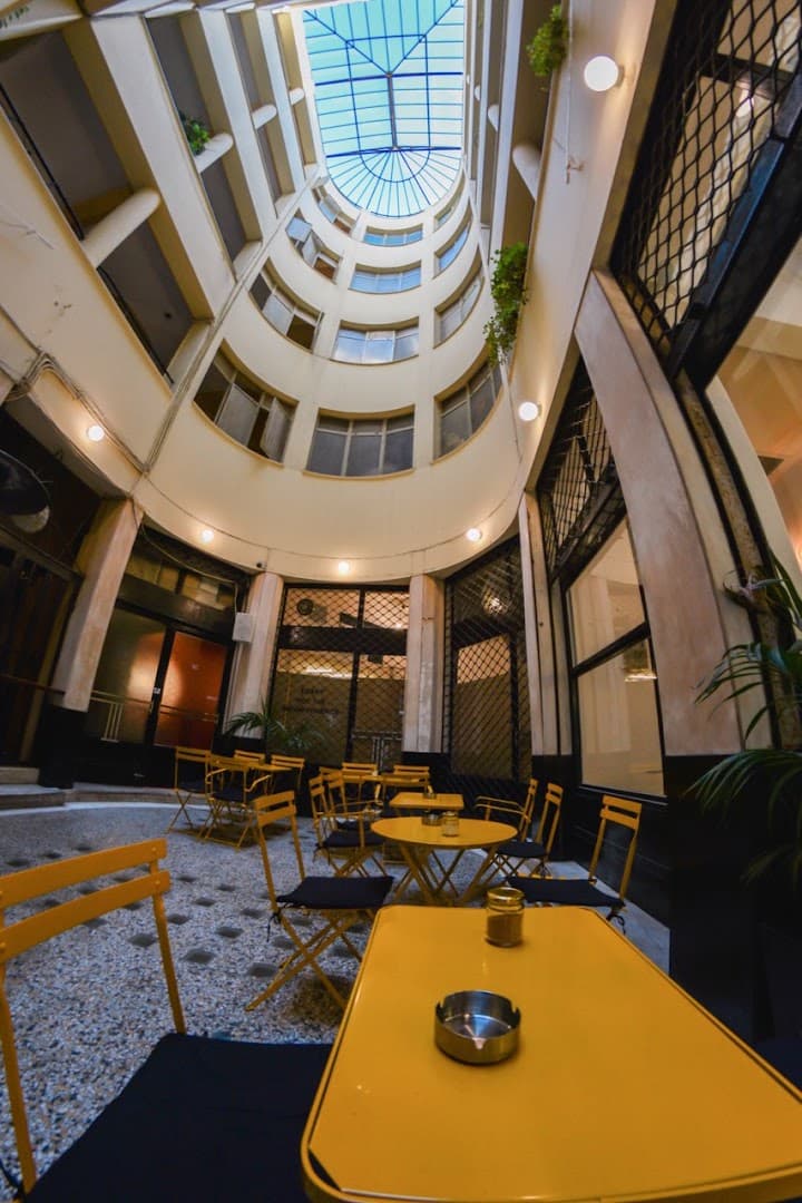 Anana Coffee & Food — specialty coffee in Athens
