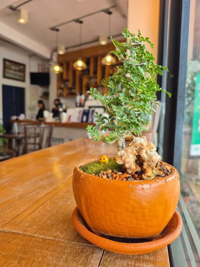 Happy Espresso - specialty coffee shop in Bangkok