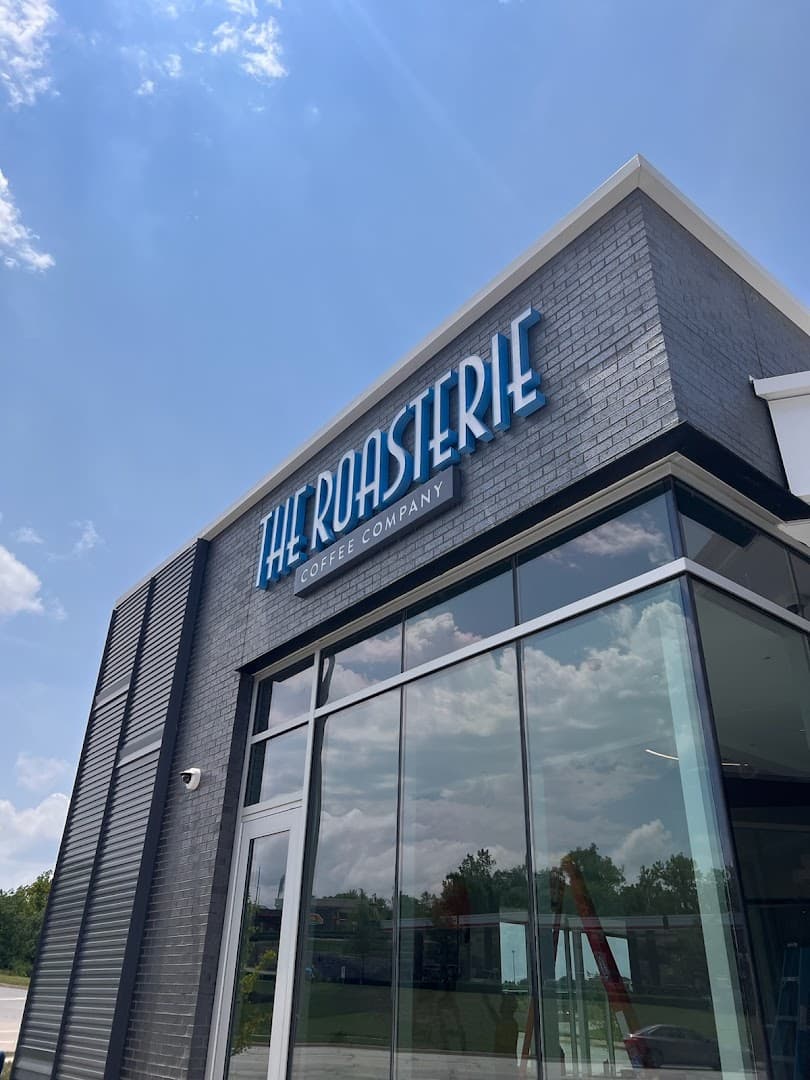 The Roasterie Café | State Line - specialty coffee shop in Kansas City