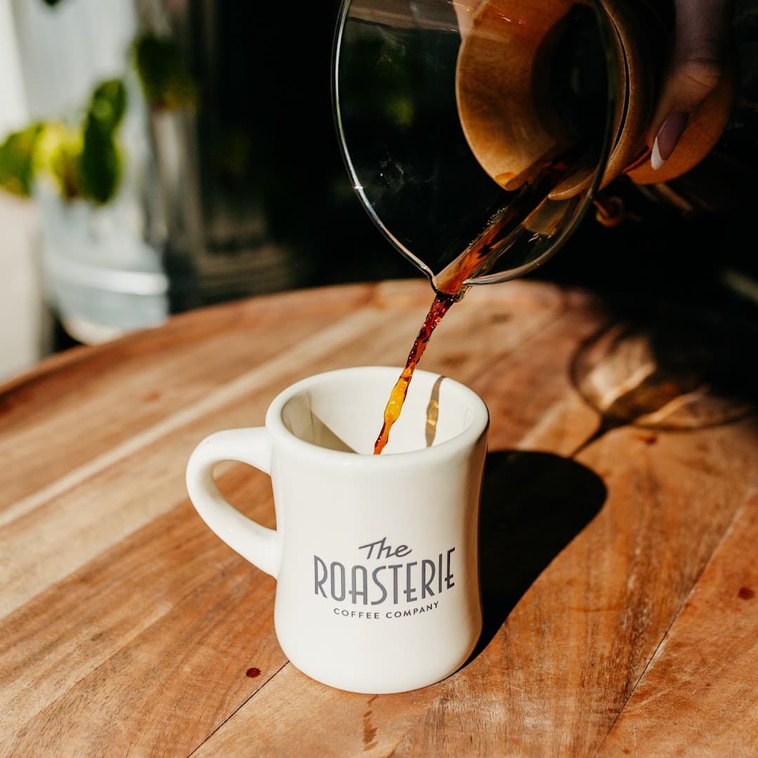 The Roasterie Café | State Line - specialty coffee shop in Kansas City
