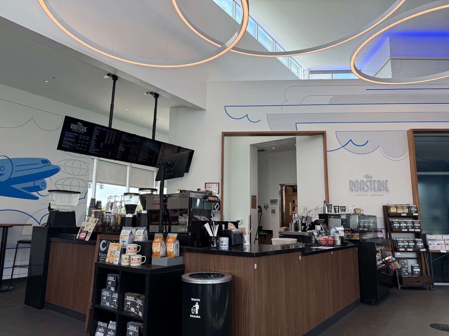 The Roasterie Café | State Line - specialty coffee shop in Kansas City